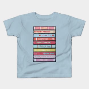 HS Cassettes v2 Kids T-Shirt